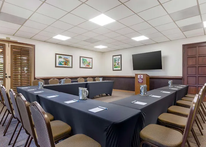 Best Western Plus Hacienda Hotel Old Town
